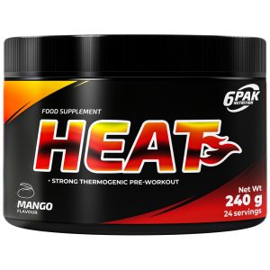 Heat | Pre-workout & Fat Burner