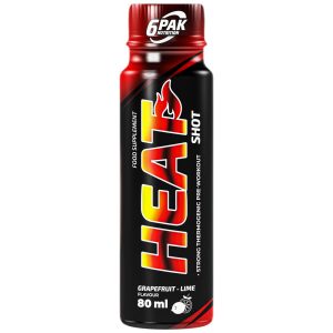 Heat Shot / Thermogenic & Endurance Enhancer