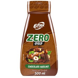 Syrup Zero - Chocolate Hazelnut