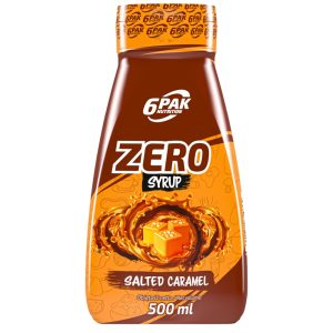 Syrup Zero - Salted Caramel