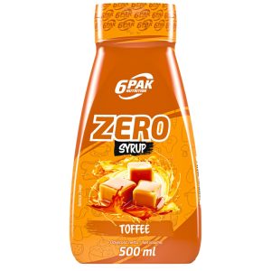 Syrup Zero - Toffee