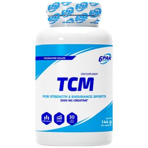 TCM | Tri-Creatine Malate
