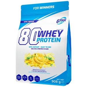 80 Whey Protein | WPC Instant
