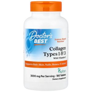 BEST Collagen Types 1 & 3 / 1000 mg
