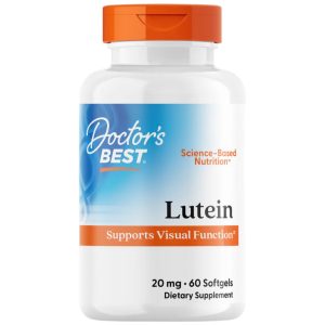Lutein 20 mg | With FloraGLO