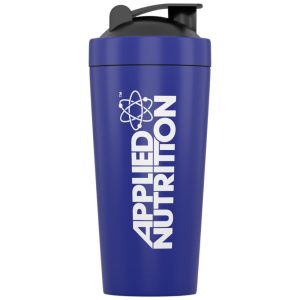 Stainless Steel Shaker | Blue