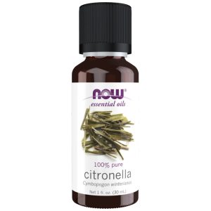 Citronella Oil | 100% Pure Cymbopogon Winterianus