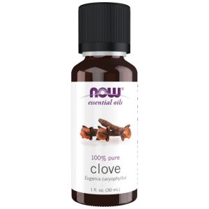 Clove Oil | 100% Pure Eugenia Caryophyllus