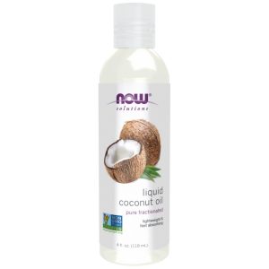 Liquid Coconut Oil