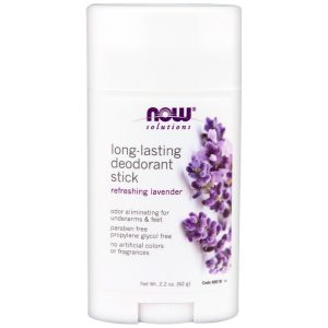 Long-Lasting Deodorant Stick - Refreshing Lavender