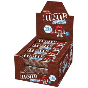 M&M's HiProtein Bar / Chocolate