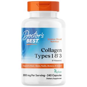 BEST Collagen Types 1 & 3 / 500 mg
