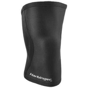 Unisex Ортези за коляно / 5 mm - Black