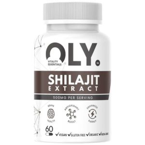 Shilajit Extract 500 mg