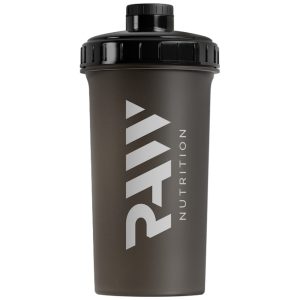 RAW Logo Shaker - Black - 700ml