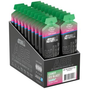 ABE Gel | All Black Everything Pre-Workout