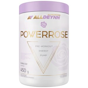 AllDeynn | PowerRose Pre-Workout