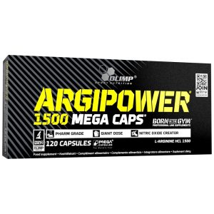 ArgiPower 1500 Mega Caps