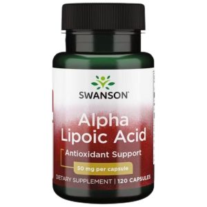Alpha Lipoic Acid 50 mg