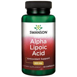 Alpha Lipoic Acid 600 mg