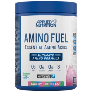 Amino Fuel | Essential Amino Acids