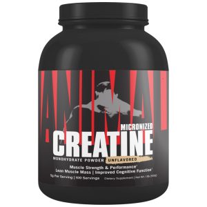 Animal Creatine | Creatine Monohydrate Powder
