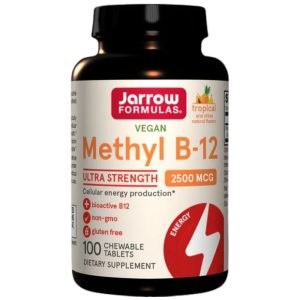 Methyl B-12 2500 mcg