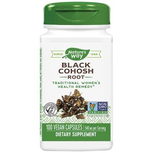 Black Cohosh Root 540mg