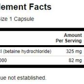 BetaineHClHydrochloricAcidwithPepsin-nutri4594f