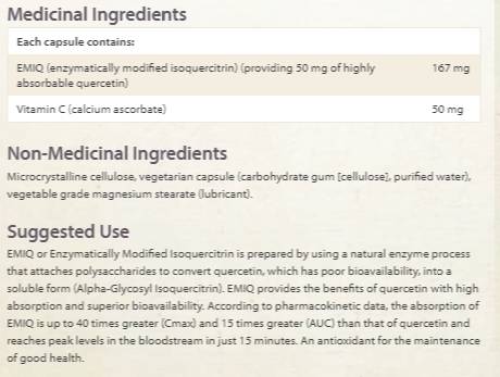 BioactiveQuercetinb8d4b BioactiveQuercetinb8d4b