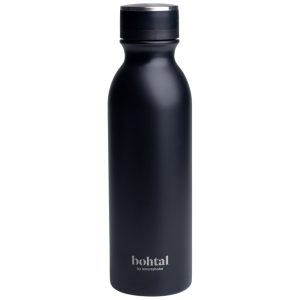 Bohtal Insulated Flask | Black