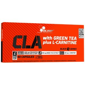 CLA, Green Tea plus L-Carnitine | Sport Edition