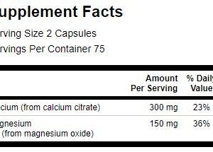 CalciumCitratePlusMagnesium-nutrie6064