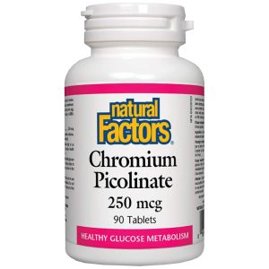 Chromium Picolinate 250 mcg