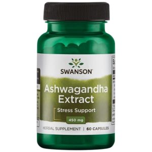 Ashwagandha Extract 450 mg