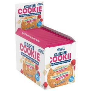 Critical Cookie | High Protein Indulgent Cookie