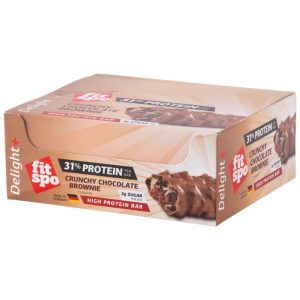 Crunchy | Protein Bar