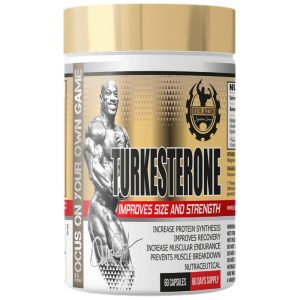 Gold Series | Turkesterone 500 mg