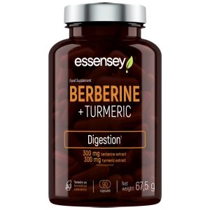 Berberine + Turmeric