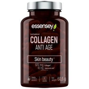 Collagen Anti Age | with Vitamin C & Hyaluronic Acid