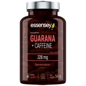 Guarana + Caffeine