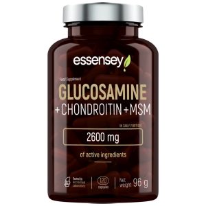 Glucosamine + Chondroitin + MSM
