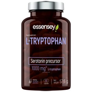 L-Tryptophan 500 mg