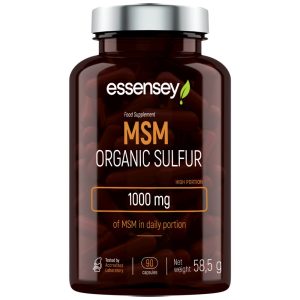 MSM Organic Sulfur 500 mg