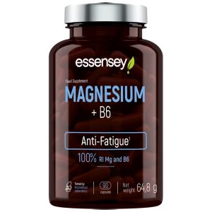 Magnesium 187.5 mg + B6