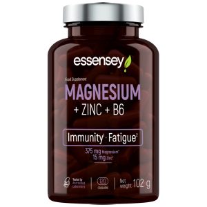 Magnesium + Zinc + B6