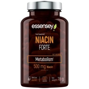 Niacin Forte 500 mg