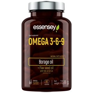 Omega 3-6-9 with Fish Oil
