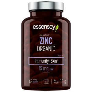 Zinc Organic 15 mg