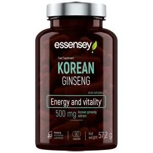 Korean Ginseng 500 mg